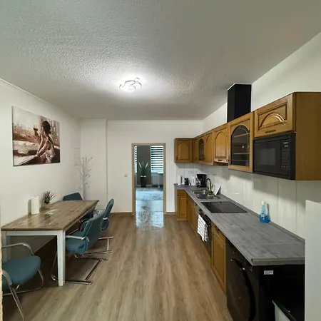 Florion 2 Apartment Bernburg