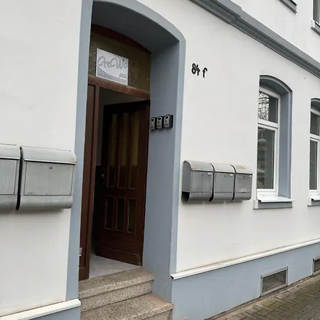 Florion 2 Apartment Bernburg