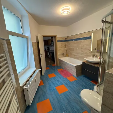 Florion 2 Apartment Bernburg