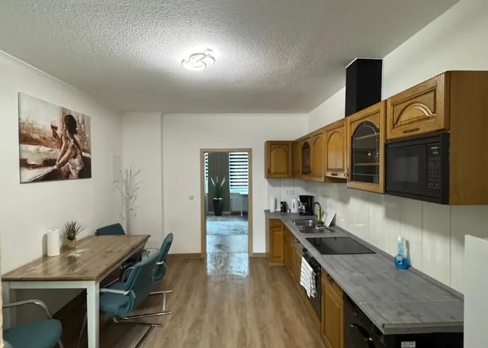 Florion 2 Apartment Bernburg