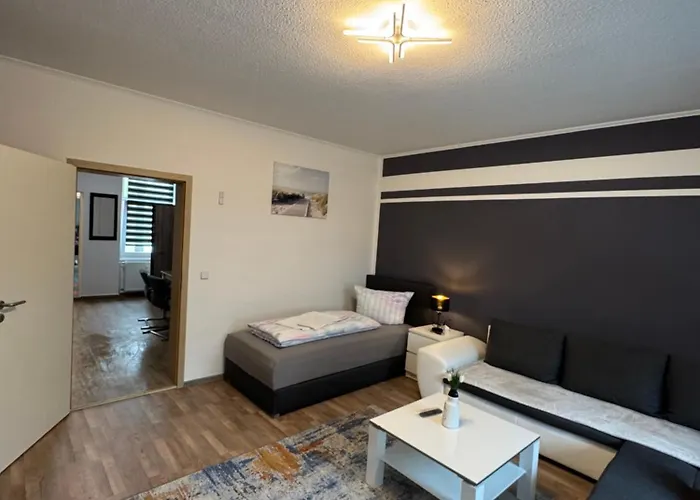 Florion 2 Apartment Bernburg