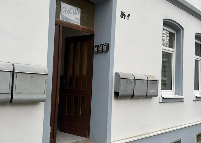 Florion 2 Apartment Bernburg