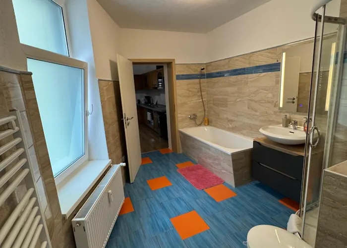 Florion 2 Apartment Bernburg